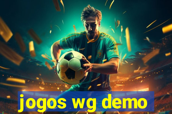 jogos wg demo